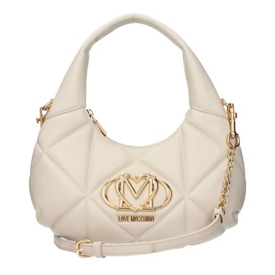 THE EMBOSSED Q HOBO BAG